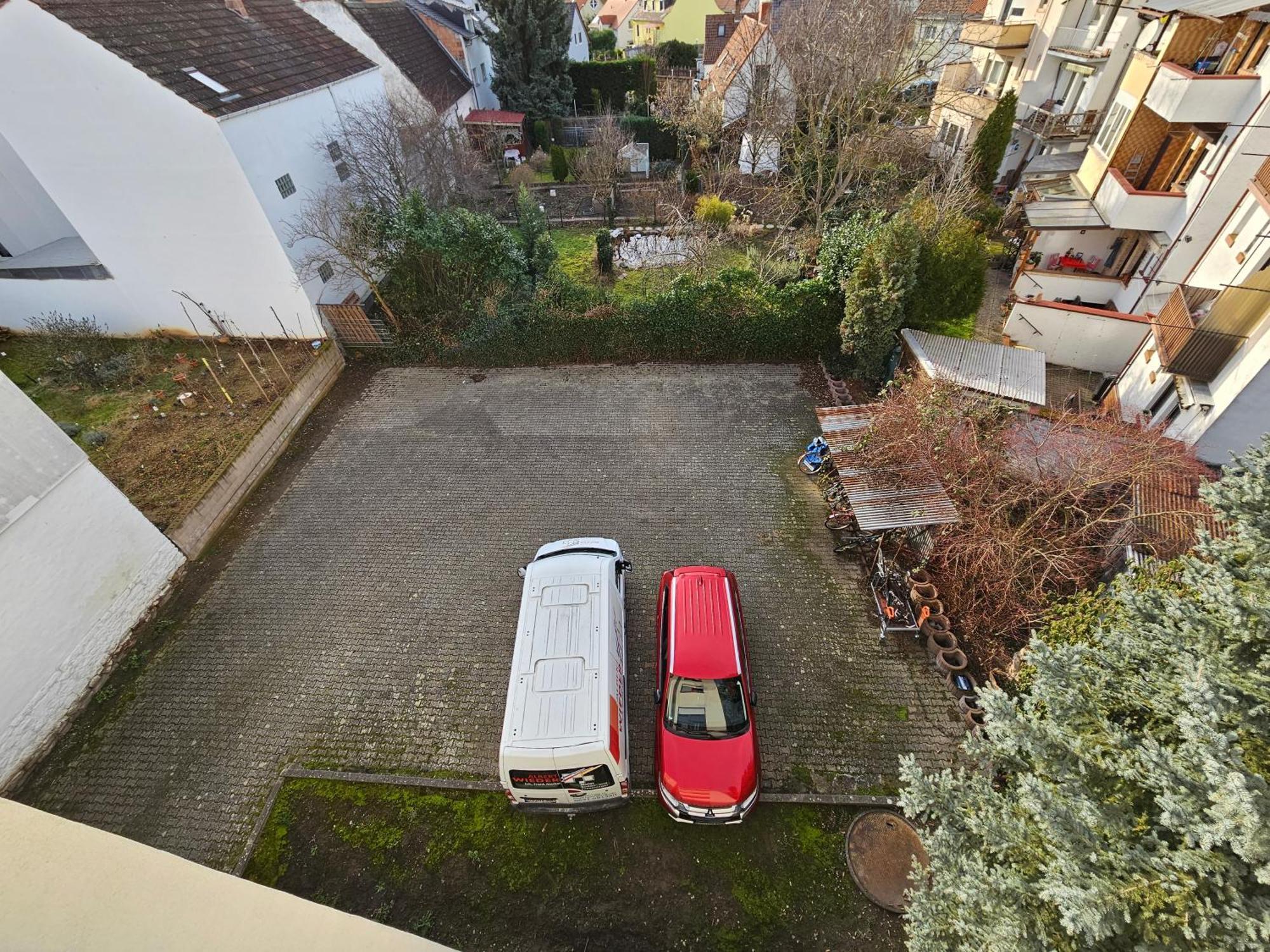Apartmenthaus - Ludwigshafen المظهر الخارجي الصورة