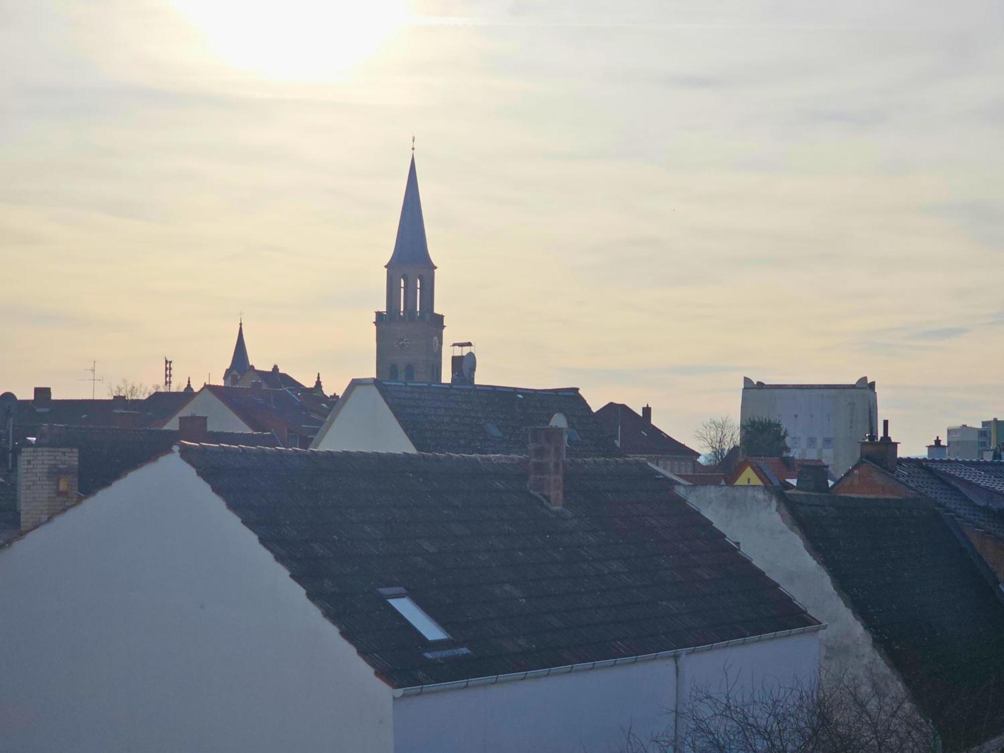 Apartmenthaus - Ludwigshafen المظهر الخارجي الصورة
