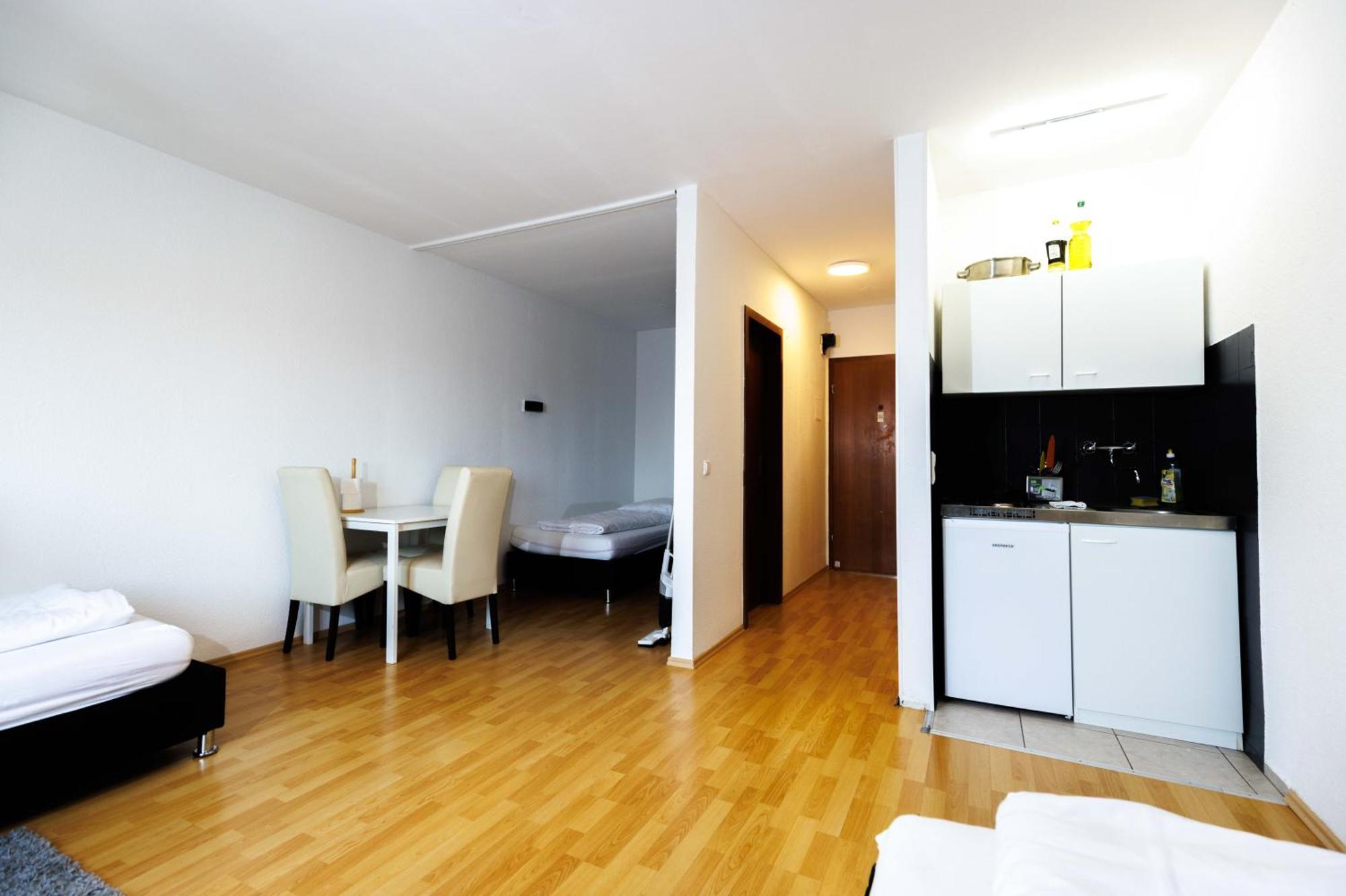 Apartmenthaus - Ludwigshafen المظهر الخارجي الصورة