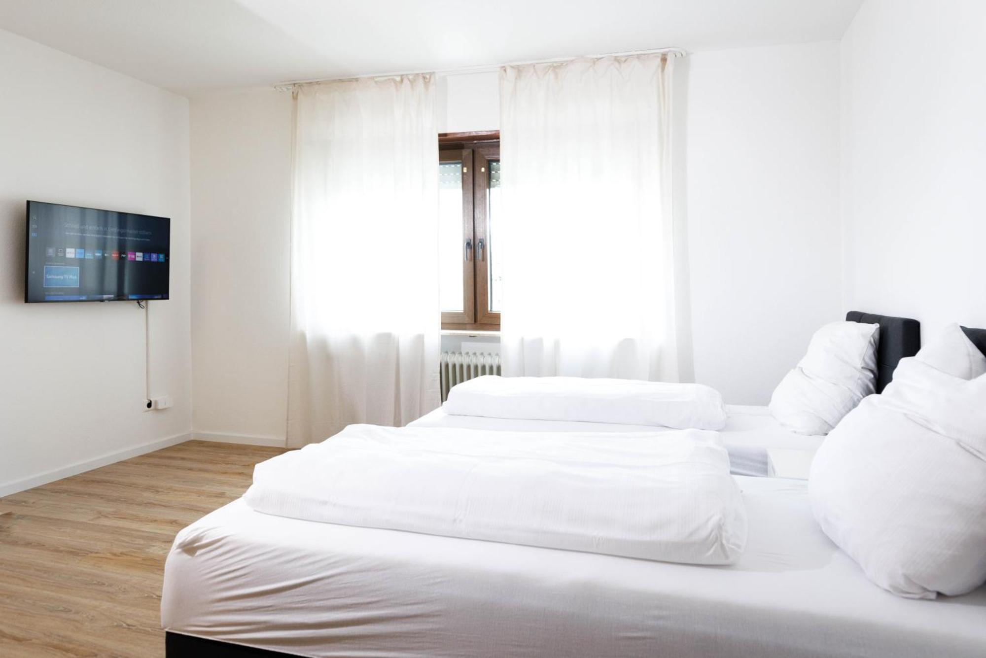 Apartmenthaus - Ludwigshafen المظهر الخارجي الصورة