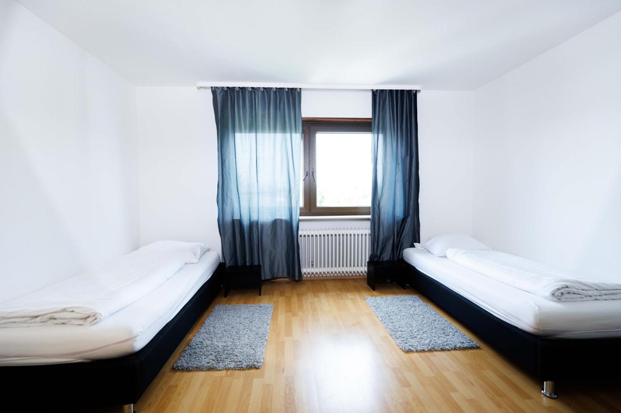 Apartmenthaus - Ludwigshafen المظهر الخارجي الصورة