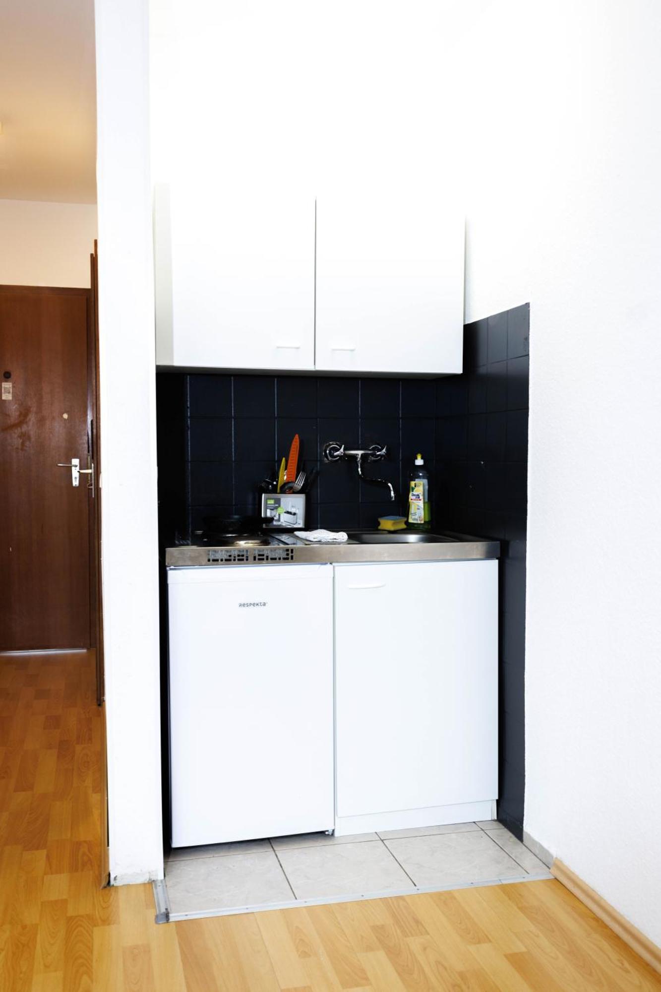 Apartmenthaus - Ludwigshafen المظهر الخارجي الصورة