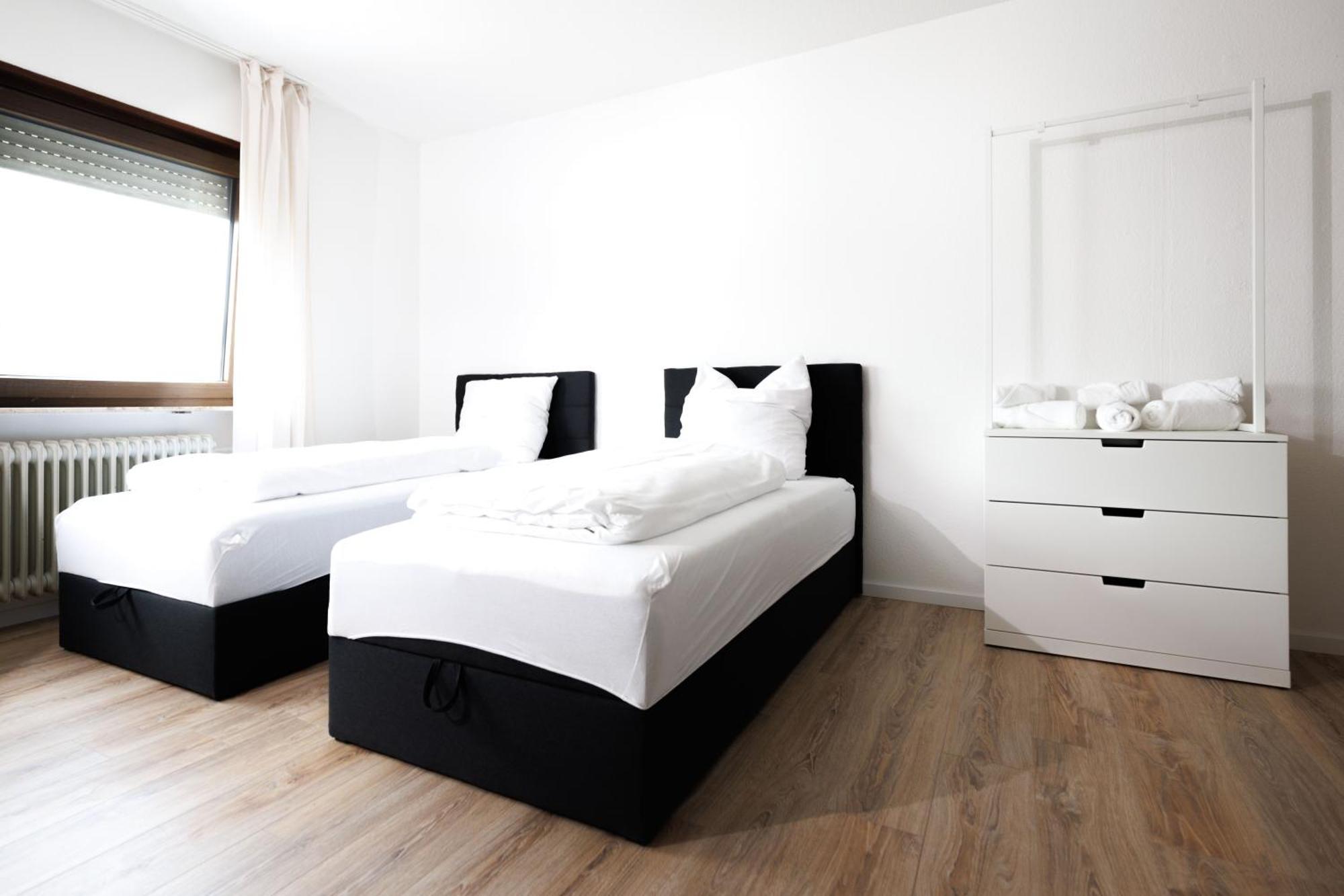 Apartmenthaus - Ludwigshafen المظهر الخارجي الصورة